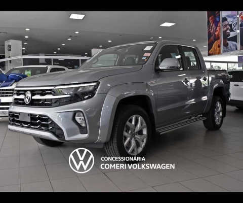 VOLKSWAGEN AMAROK 3.0 V6 TDI DIESEL HIGHLINE CD 4MOTION AUTOMÁTICO