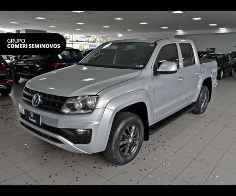 VOLKSWAGEN AMAROK 2.0 SE 4X4 CD 16V TURBO INTERCOOLER DIESEL 4P MANUAL