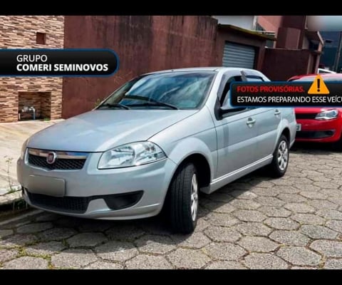 FIAT SIENA 1.4 MPI EL 8V FLEX 4P MANUAL