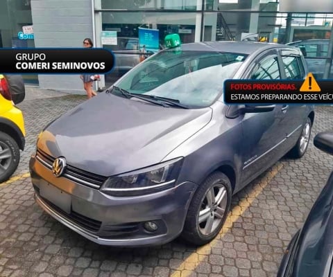 VOLKSWAGEN FOX 1.6 MSI COMFORTLINE 8V FLEX 4P MANUAL