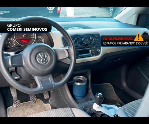 VOLKSWAGEN UP 1.0 TSI MOVE UP 12V FLEX 4P MANUAL