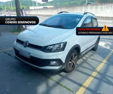 VOLKSWAGEN FOX 1.6 MSI TOTAL FLEX XTREME 4P MANUAL