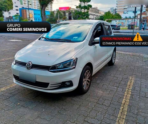 VOLKSWAGEN FOX 1.6 MSI TOTAL FLEX CONNECT 4P MANUAL