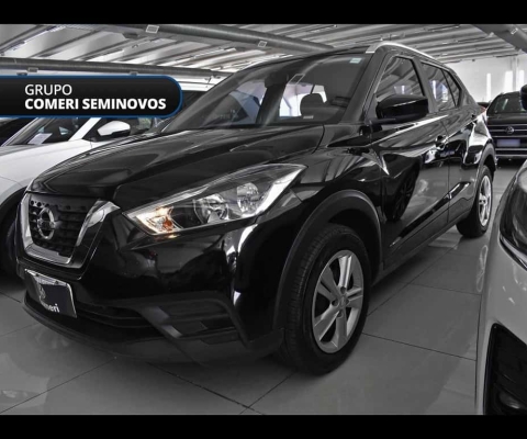 NISSAN KICKS 1.6 16V FLEXSTART S 4P XTRONIC