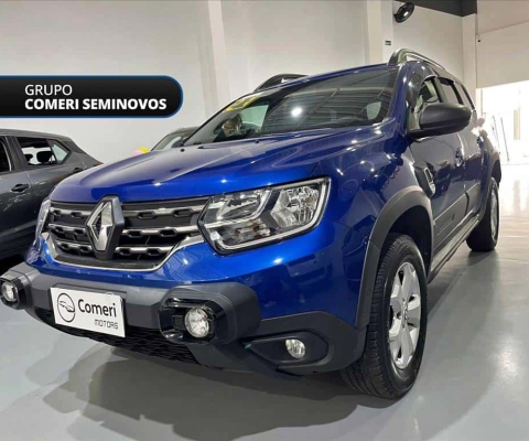 RENAULT DUSTER 1.6 16V SCE FLEX INTENSE X-TRONIC