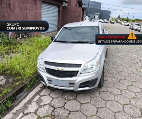 CHEVROLET MONTANA 1.4 MPFI LS CS 8V FLEX 2P MANUAL