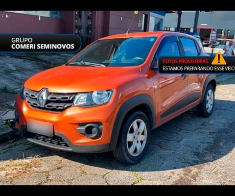 RENAULT KWID 1.0 12V SCE FLEX ZEN MANUAL