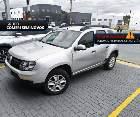 RENAULT DUSTER 1.6 16V SCE FLEX EXPRESSION X-TRONIC