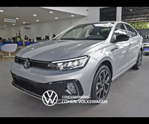 VOLKSWAGEN VIRTUS 1.4 250 TSI EXCLUSIVE AUTOMÁTICO