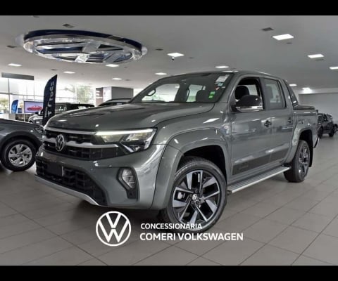 VOLKSWAGEN AMAROK 3.0 V6 TDI DIESEL EXTREME CD 4MOTION AUTOMÁTICO