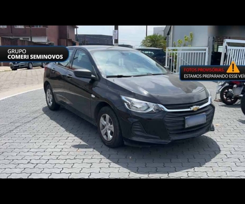 CHEVROLET ONIX 1.0 FLEX MANUAL