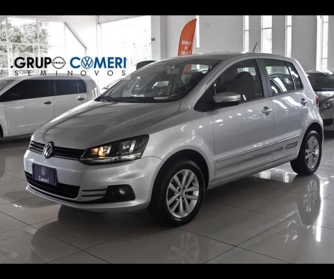 VOLKSWAGEN FOX 1.6 MSI TOTAL FLEX CONNECT 4P MANUAL