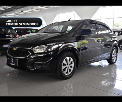 CHEVROLET ONIX 1.0 MPFI LT 8V FLEX 4P MANUAL