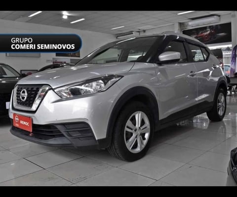 NISSAN KICKS 1.6 16V FLEXSTART S 4P MANUAL