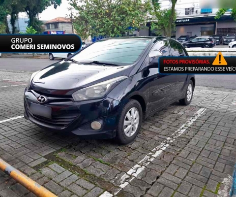 HYUNDAI HB20 1.6 COMFORT PLUS 16V FLEX 4P MANUAL