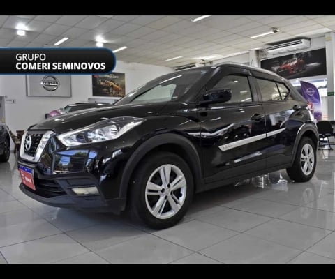 NISSAN KICKS 1.6 16V FLEXSTART S 4P MANUAL