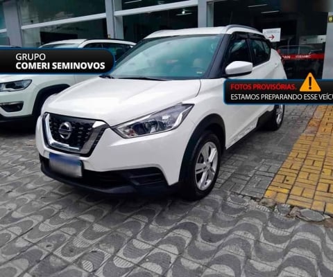 NISSAN KICKS 1.6 16V FLEXSTART S DIRECT 4P XTRONIC