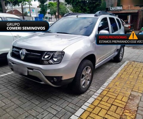 RENAULT DUSTER 1.6 16V SCE FLEX DYNAMIQUE X-TRONIC