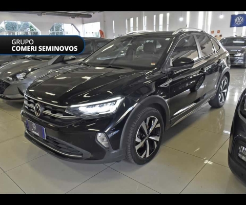 VOLKSWAGEN NIVUS 1.0 200 TSI TOTAL FLEX HIGHLINE AUTOMÁTICO