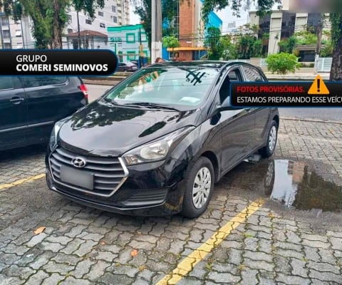 HYUNDAI HB20 1.0 COMFORT 12V FLEX 4P MANUAL