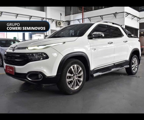 FIAT TORO 2.0 16V TURBO DIESEL RANCH 4WD AT9