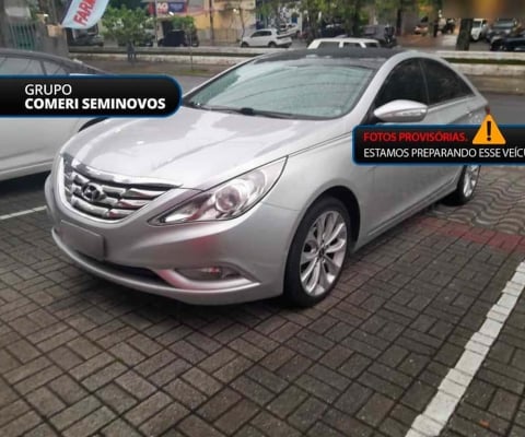 HYUNDAI SONATA 2.4 MPFI V4 16V 182CV GASOLINA 4P AUTOMÁTICO