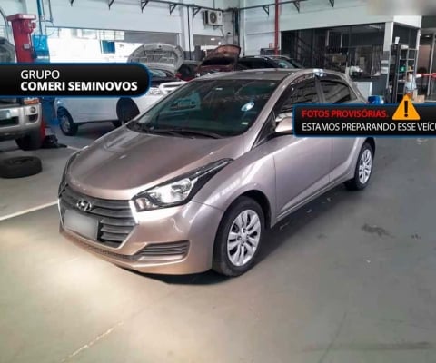 HYUNDAI HB20 1.0 COMFORT 12V FLEX 4P MANUAL