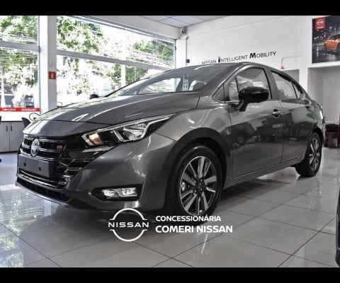 NISSAN VERSA 1.6 16V FLEX SR XTRONIC