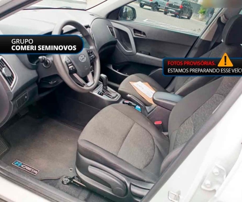 HYUNDAI CRETA 1.6 16V FLEX ATTITUDE AUTOMÁTICO