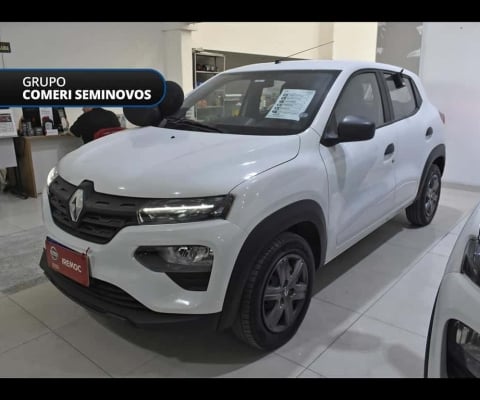 RENAULT KWID 1.0 12V SCE FLEX ZEN MANUAL