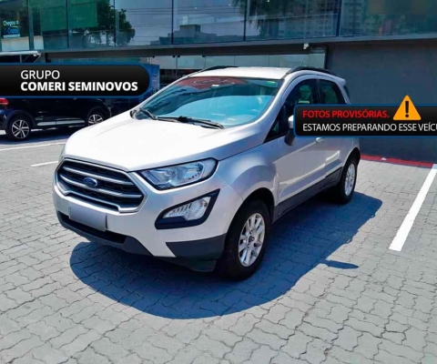 FORD ECOSPORT 1.5 TI-VCT FLEX SE MANUAL