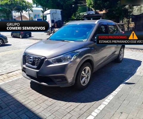 NISSAN KICKS 1.6 16V FLEXSTART S DIRECT 4P XTRONIC