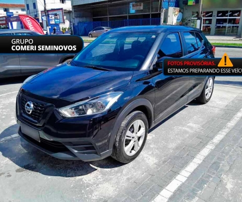 NISSAN KICKS 1.6 16V FLEXSTART ACTIVE XTRONIC