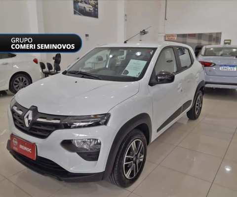 RENAULT KWID 1.0 12V SCE FLEX INTENSE MANUAL