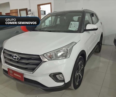 HYUNDAI CRETA 1.6 16V FLEX SMART PLUS AUTOMÁTICO