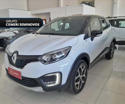 RENAULT CAPTUR 1.6 16V SCE FLEX BOSE X-TRONIC