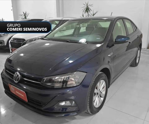 VOLKSWAGEN VIRTUS 1.0 200 TSI COMFORTLINE AUTOMÁTICO