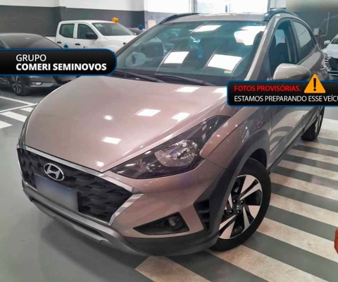 HYUNDAI HB20X 1.6 16V FLEX VISION MANUAL