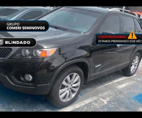 KIA SORENTO 3.5 V6 GASOLINA EX2 AUTOMÁTICO