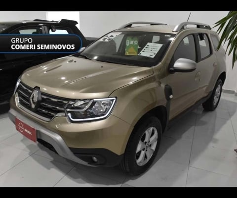 RENAULT DUSTER 1.6 16V SCE FLEX INTENSE X-TRONIC