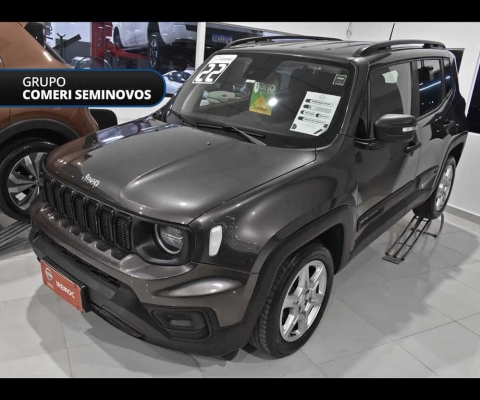 JEEP RENEGADE 1.3 T270 TURBO FLEX SPORT AT6