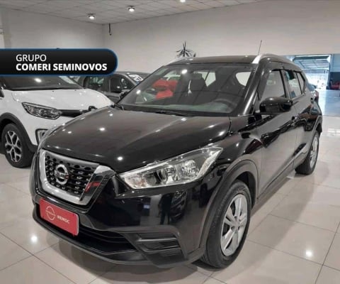 NISSAN KICKS 1.6 16V FLEXSTART S 4P MANUAL