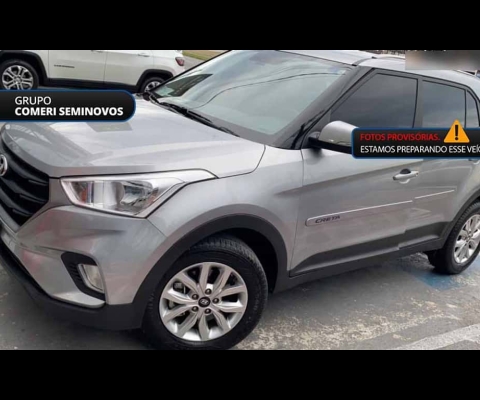 HYUNDAI CRETA 1.6 16V FLEX ACTION AUTOMÁTICO