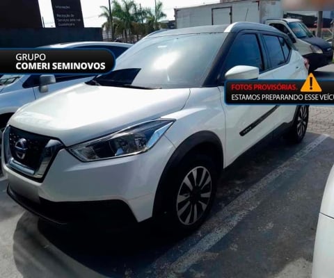 NISSAN KICKS 1.6 16V FLEXSTART S 4P MANUAL