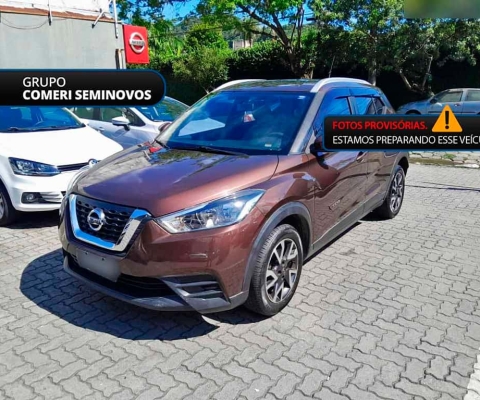 NISSAN KICKS 1.6 16V FLEXSTART S 4P XTRONIC