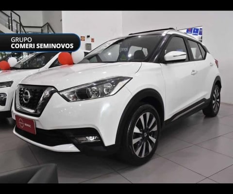 NISSAN KICKS 1.6 16V FLEXSTART SV 4P XTRONIC