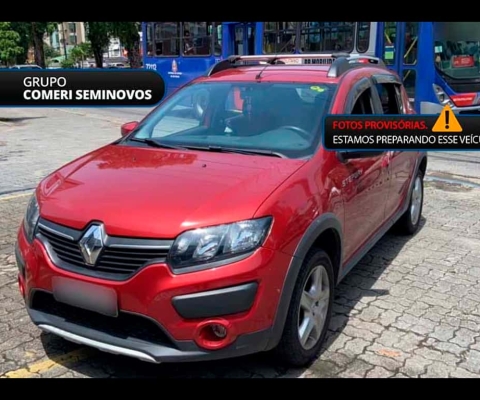 RENAULT SANDERO 1.6 16V SCE FLEX STEPWAY DYNAMIQUE EASY-R