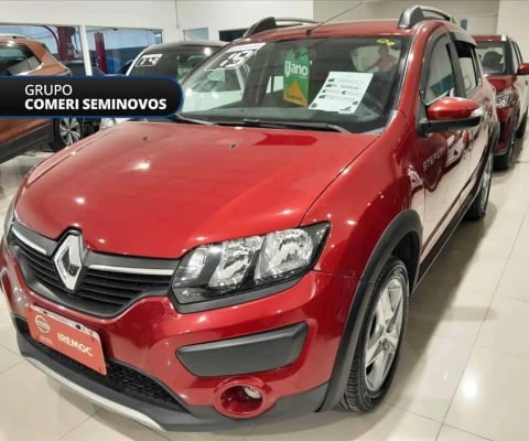 RENAULT SANDERO 1.6 16V SCE FLEX STEPWAY DYNAMIQUE EASY-R