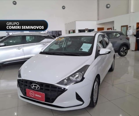 HYUNDAI HB20 1.0 12V FLEX EVOLUTION MANUAL