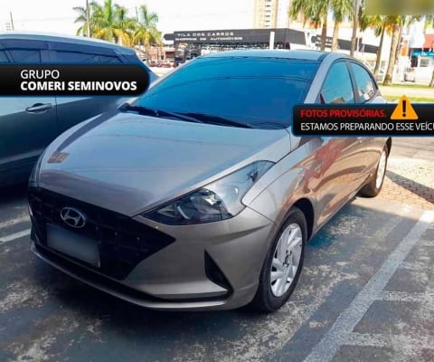 HYUNDAI HB20 1.0 12V FLEX EVOLUTION MANUAL